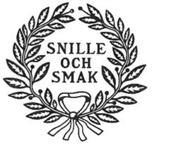 SNILLE OCH SMAK – varumärke, SVENSKA AKADEMIEN