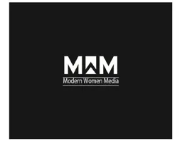 M W M Modern Women Media – varumärkesbild för Modern Women Media Sweden AB
