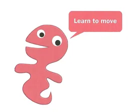Learn to move – varumärkesbild för Learn to Move AB