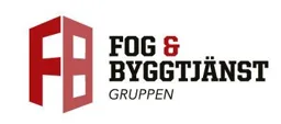 FB Fog & Byggtjänst Gruppen – varumärkesbild för Fog & Byggtjänst i Åkersberga AB