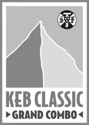 KEB CLASSIC GRAND COMBO STF – varumärke, SVENSKA TURISTFÖRENINGEN