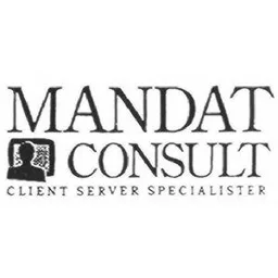 MANDAT CONSULT CLIENT SERVER SPECIALISTER – varumärkesbild för Mandator AB