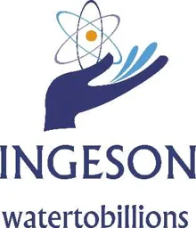 Ingeson watertobillions – varumärkesbild för Millennium Technology of Sweden AB
