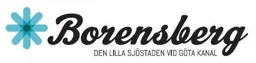 Borensberg den lilla sjöstaden vid Göta Kanal – varumärkesbild för Tillväxt Motala AB