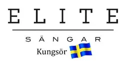 Elitesängar Kungsör – varumärkesbild för ELITESÄNGAR i Kungsör AB
