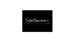 Svartzonker – varumärkesbild för Svartzonker Sweden AB