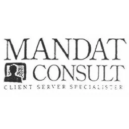 MANDAT CONSULT CLIENT SERVER SPECIALISTER – varumärkesbild för Mandator AB
