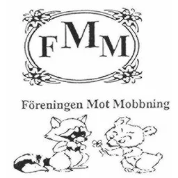 FMM FÖRENINGEN MOT MOBBNING – varumärke, FÖRENINGEN MOT MOBBNING