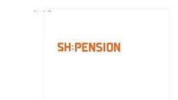 SH:PENSION – varumärke, SH Pension Tjänstepensionsförening
