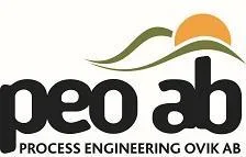 peo ab PROCESS ENGINEERING OVIK AB – varumärkesbild för Process Engineering Ovik AB