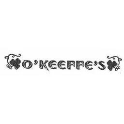 O'KEEFFE'S – varumärkesbild för Revhaken Hotels AB