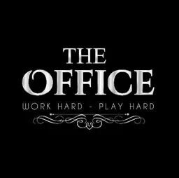 THE OFFICE WORK HARD - PLAY HARD – varumärkesbild för Lion Bar AB