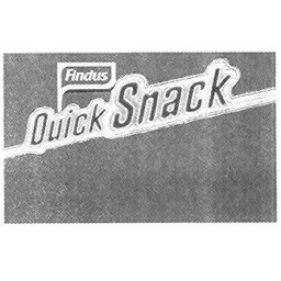 FINDUS QUICKSNACK – varumärkesbild för Findus Sverige Aktiebolag