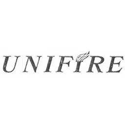 UNIFIRE – varumärkesbild för Unifire Aktiebolag