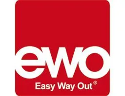 EWO Easy Way Out – varumärkesbild för EWO Easy Way Out AB