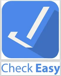 Check Easy – varumärkesbild för EWO Easy Way Out AB