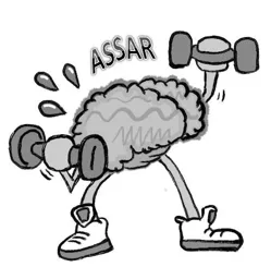 ASSAR – varumärkesbild för Sista versen 90563 AB