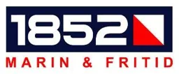 1852 MARIN & FRITID – varumärkesbild för 1852 Marin & Fritid AB