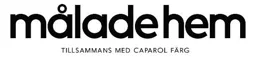 målade hem tillsammans med caparol färg – varumärke, DAW Nordic AB