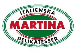 ITALIENSKA MARTINA DELIKATESSER – varumärke, Martina Delikatesser AB