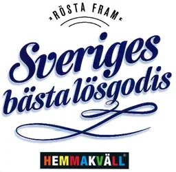 RÖSTA FRAM Sveriges bästa lösgodis HEMMAKVÄLL – varumärke, Strandsundbo AB