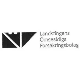 LANDSTINGENS ÖMSESIDIGA FÖRSÄKRINGSBOLAG – varumärkesbild för Löf regionernas ömsesidiga försäkringsbolag