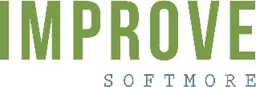 Softmore IMPROVE – varumärkesbild för Softmore Solutions AB