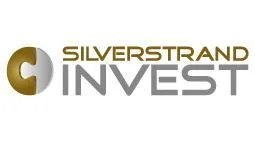 SILVERSTRAND INVEST – varumärkesbild för Silverstrand Invest AB