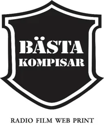 Bästa Kompisar Radio Film Web Print – varumärkesbild för Reklambyrån BK i Malmö AB