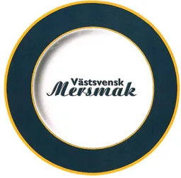 Västsvensk Mersmak – varumärke, Turistrådet Västsverige AB