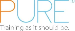 PURE - Training as it should be – varumärkesbild för GO PURE SWEDEN AB