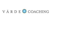 VÄRDE COACHING – varumärkesbild för AB T.E. Palmén Partners Garden