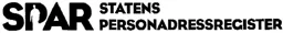 SPAR STATENS PERSONADRESSREGISTER – varumärke, SKATTEVERKET