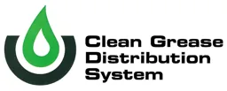 Clean Grease Distribution System – varumärkesbild för VEIDEC AB