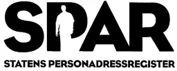 SPAR STATENS PERSONADRESSREGISTER – varumärke, SKATTEVERKET