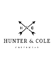 HUNTER & COLE, H & C, UNDERWEAR – varumärkesbild för Sockgrossisten Sukkatukku AB