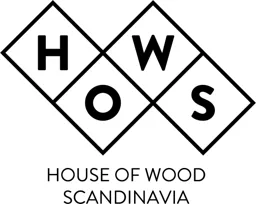 HOWS House of Wood Scandinavia – varumärkesbild för Quick Car Fleet i Stockholm AB