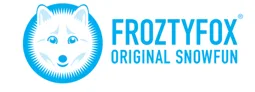 FROZTYFOX ORIGINAL SNOWFUN – varumärkesbild för Grownow AB