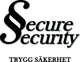 Secure Security, TRYGG SÄKERHET – varumärkesbild för M2 Nordisk AB