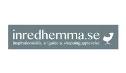 inredhemma.se inspirationskälla, stilguide & shoppingupplevelse – varumärkesbild för Vätterleden Logistik Aktiebolag