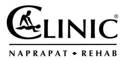 Clinic Naprapat Rehab – varumärkesbild för Clinic Naprapat & Rehab in Sweden AB