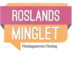 ROSLANDS MINGLET Företagsamma Företag – varumärkesbild för RelationsKapital i Norden AB