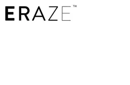 ERAZE – varumärkesbild för Eraze Stockholm AB