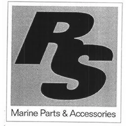 RS MARINE PARTS & ACCESSORIES – varumärkesbild för Motorfirman Holger Duell Aktiebolag