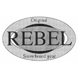 ORIGINAL REBEL SNOWBOARD GEAR – varumärkesbild för Beli Marin Aktiebolag