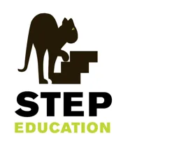 STEP EDUCATION – varumärkesbild för SteP Education AB
