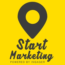Start Marketing POWERED BY INGAGER – varumärkesbild för Ingager AB