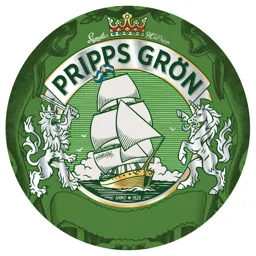 Pripps Grön – varumärkesbild för Carlsberg Sverige Aktiebolag