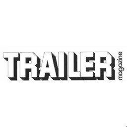 TRAILER magazine – varumärkesbild för Förlagsaktiebolaget Albinsson & Sjöberg