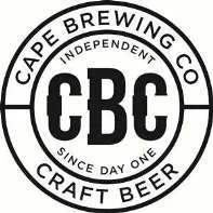 CBC CAPE BREWING CO INDEPENDENT SINCE DAY ONE CRAFT BEER – varumärke, Abro Brewery Overseas Trading AB